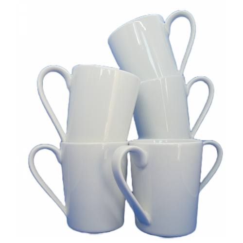 Bianco Mug 36 Cl Set of 6