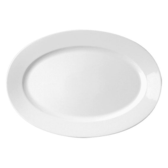 Banquet Oval Plate 32 cm