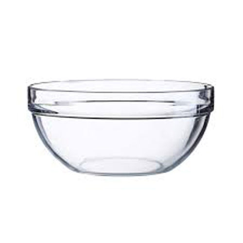 Arcoroc Tempered Stackable Bowl